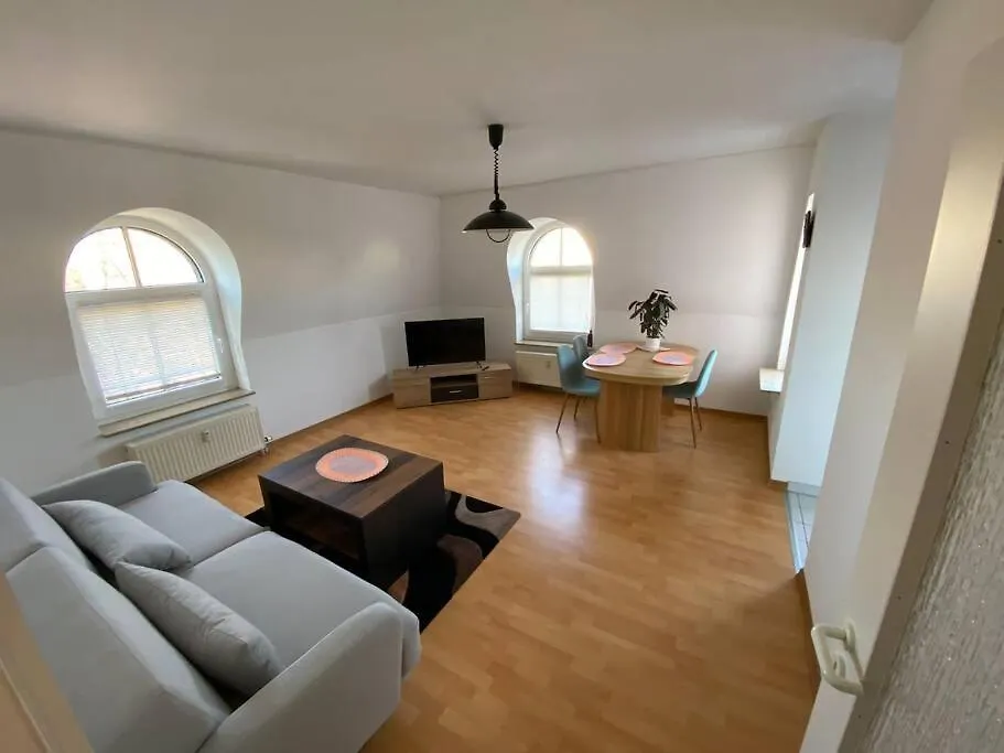 Appartement Schoene 2-Raumwohnung In Dresde