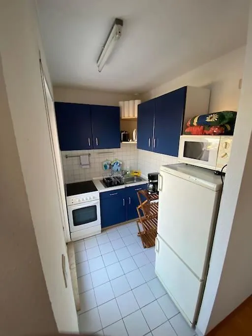 Schoene 2-Raumwohnung In Dresde Appartement